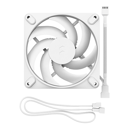 Fractal Design Momentum 12 (화이트)_이미지
