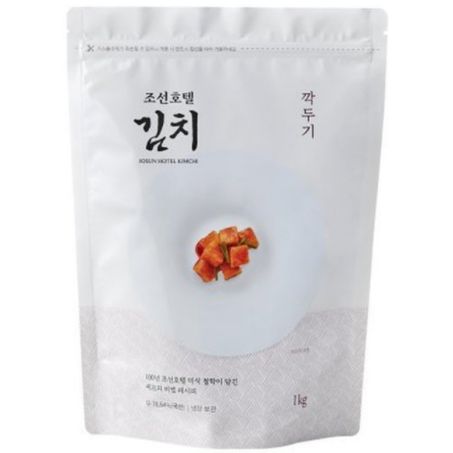 깍두기 1kg