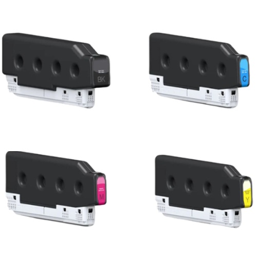 Epson 정품 T08D (T08D100, T08D200, T08D300, T08D400) 4색 세트