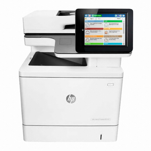 HP 컬러 레이저젯 엔터프라이즈 M577dn (기본토너)_이미지