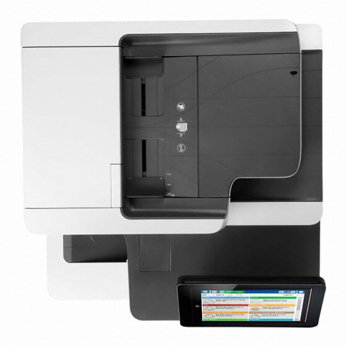 HP 컬러 레이저젯 엔터프라이즈 M577dn (기본토너)_이미지