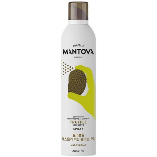 만토바 트러플향 엑스트라 버진 올리브 오일 스프레이 200ml