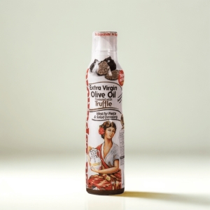 만토바 트러플향 엑스트라 버진 올리브 오일 스프레이 200ml (1개)_이미지