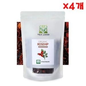 하루워터 유기농 로즈힙 140g X 4개 대용량 허브티 잎차 리필팩 오가닉 허브 차잎 허브차 zj-03620 GW4BA76A이미지입니다. 누르면 해당 게시물로 새창이동합니다.