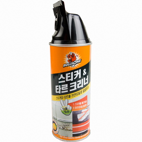 불스원 스티커&타르 크리너 420ml_이미지
