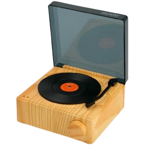 턴테이블 블루투스 스피커