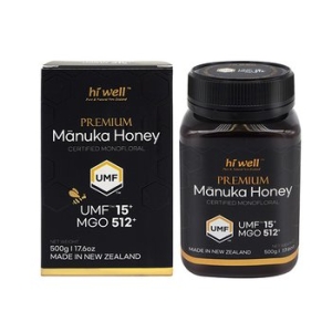 하이웰 프리미엄 마누카 허니 UMF15+ (MGO512+) 500g (1개)