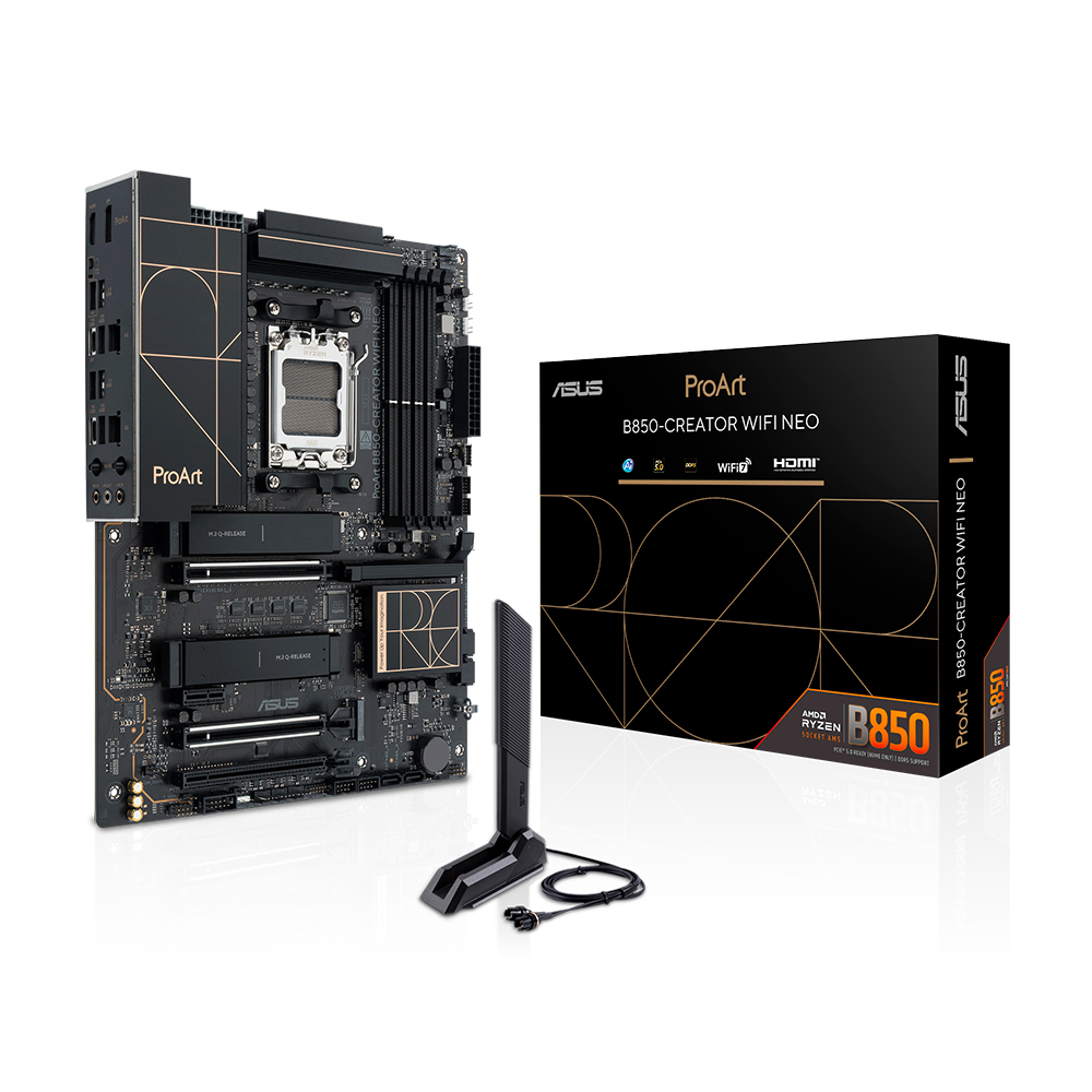 ASUS ProArt B850-CREATOR WIFI NEO 인텍앤컴퍼니