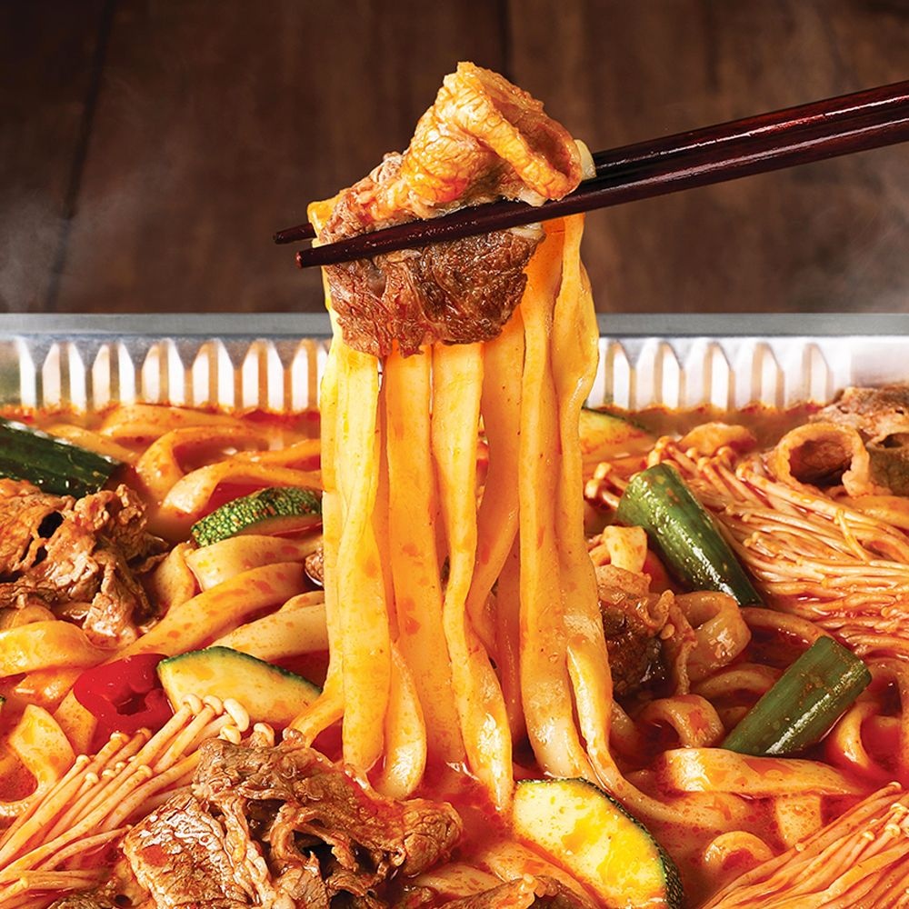 프레시지 캠핑포차 육칼전골 795g (2개)_이미지