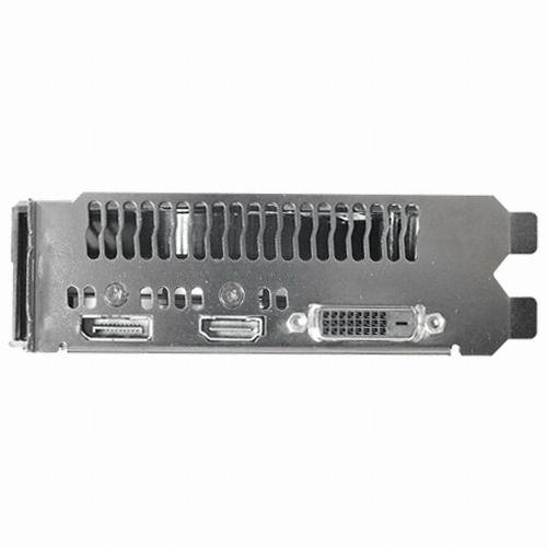ASUS EX 지포스 GTX1050 Ti O4G D5 4GB STCOM_이미지