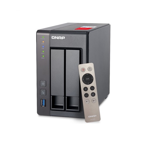 QNAP TS-251+-2G (6TB)_이미지