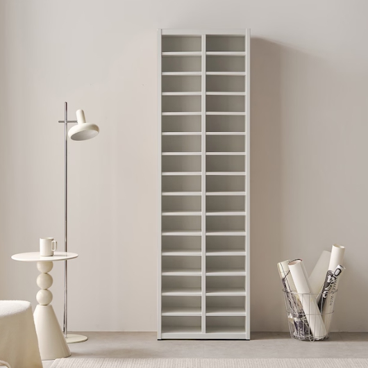 슈퍼홈 오를라 15단 종이 책장 600_이미지