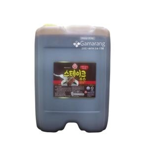 오뚜기 스테이크소스 21kg