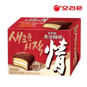 오리온 초코파이 78g (6개)_이미지