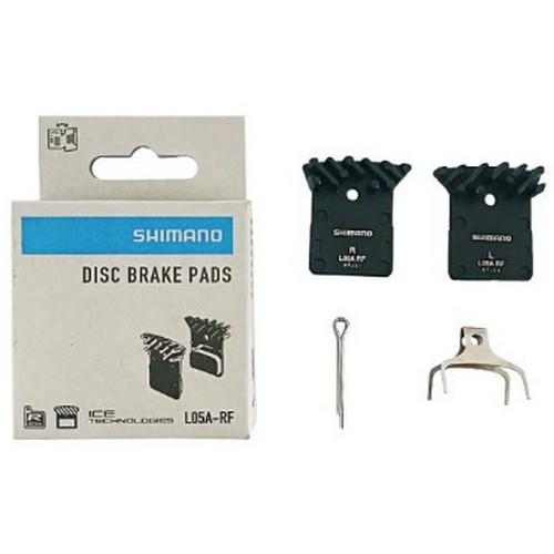 시마노 L05A-RF 디스크 브레이크 레진패드