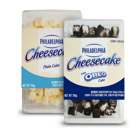 �󵨸��� �ʶ��Ǿ� ť�� ġ������ ������ 700g + ť�� ġ������ �÷��� 700g