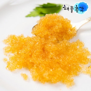 해물총각 대용량 프리미엄 날치알 석정 날치알 골드 코아 800g_이미지