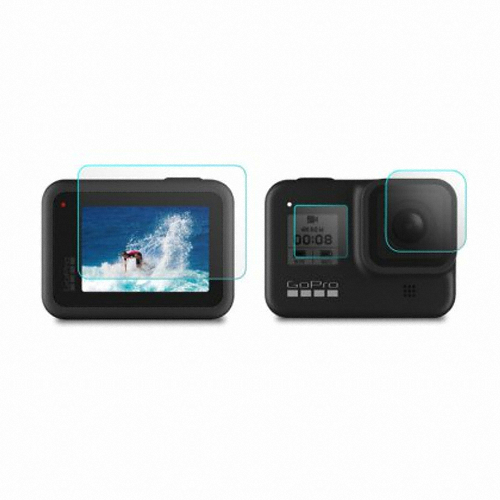 써니라이프 고프로 히어로8 블랙용 액정보호필름