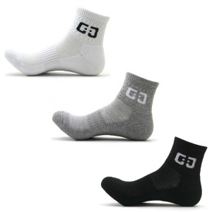 SMP스포츠 남성/여성 메쉬로고 단목양말 / 스포츠 두꺼운 이중바닥 쿠션 골프 등산 운동 헬스 런닝 국산_이미지