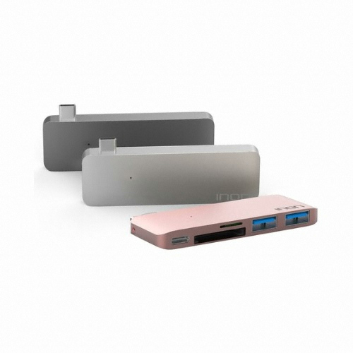 ����Ʈ���� INON IN-UH410C (5��Ʈ/USB 3.0 Type C)