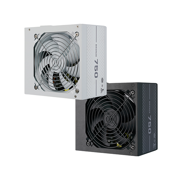 오쓰 X 쿨러마스터 BRONZE 750 ATX3.1 화이트_이미지