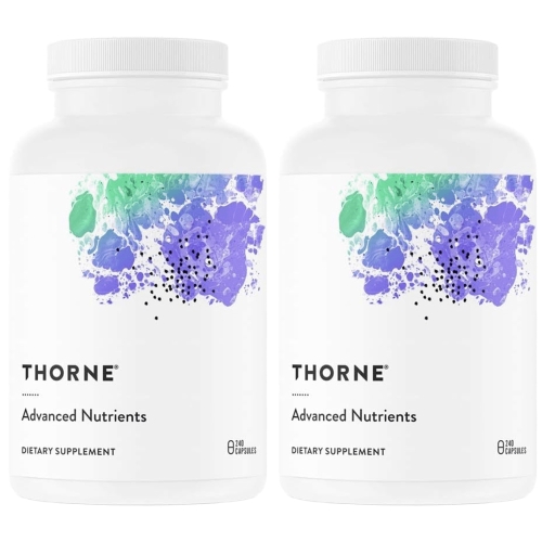 쏜리서치 어드밴스드 뉴트리언트 240캡슐 (2개)_이미지