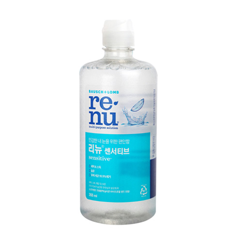 바슈롬 리뉴 센서티브 아이즈 355ml (1개)_이미지