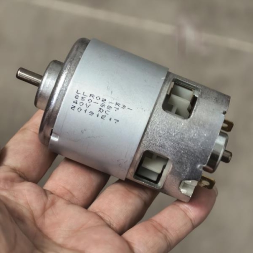 마이크로 48mm RS-887 DC 모터 24V-40V 36V 고출력 고토크 볼 베어링 엔진 전동 공구 드릴 톱 잔디깎이용 01 0.._이미지