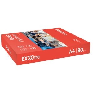엑소 트라 복사용지 A4 80g (500매)