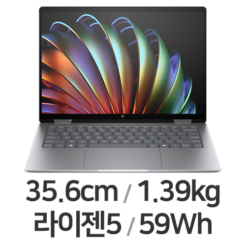 HP 엔비 x360 14-fa0126AU (리퍼비시)_이미지