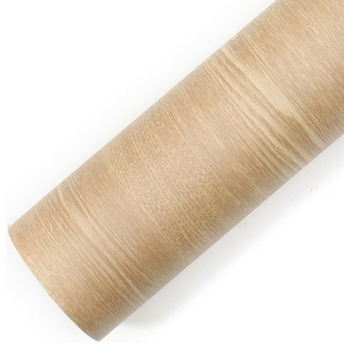 빠라베에사 로즈로사 우드 인테리어필름 무늬목 시트지 브라운 DW104 (1장, 100cm x 10m)_이미지