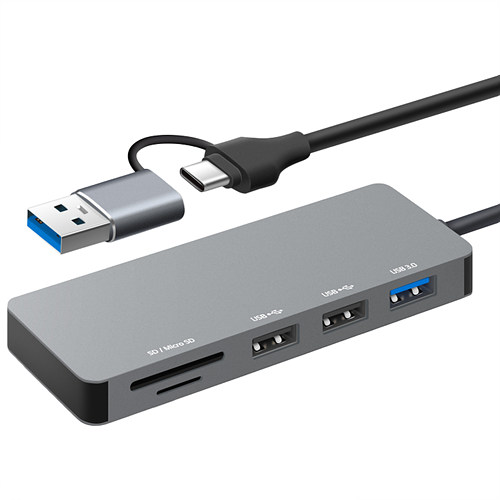 HUB5C-A (5포트/Type A+C)