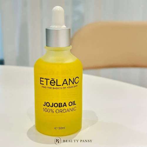 에텔랑 오가닉 호호바 오일 50ml (1개)