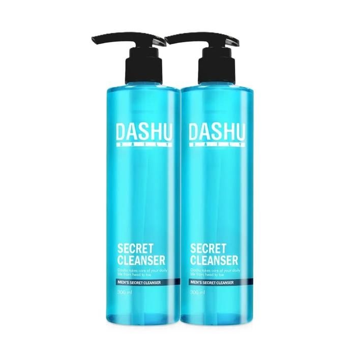 다슈 데일리 비타플렉스 남성청결제 300ml (2개)_이미지