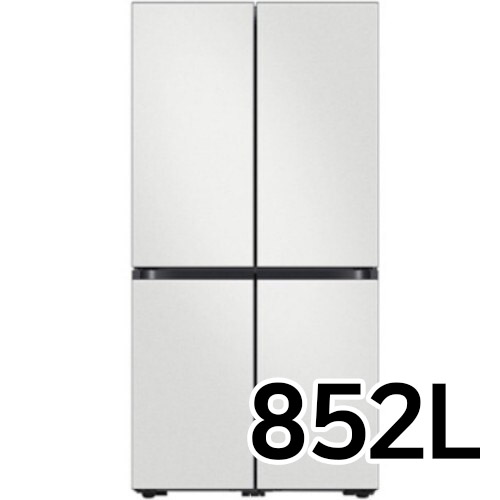 삼성전자 비스포크 코타 RF85C91M1 (화이트)_이미지