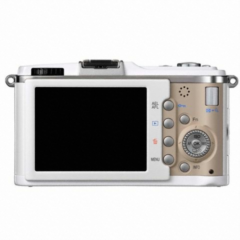 올림푸스 PEN E-P1 렌즈세트 (14-42mm)_이미지