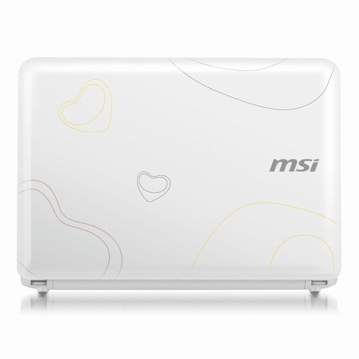 MSI WIND NB U100-3B Love 리퍼비시_이미지