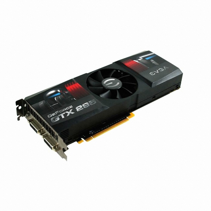 지포스 GTX295 CO-OP Edition 1.8GB FOXTECH