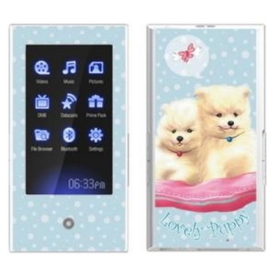 chungfrog YEPP PB2 ��Ű�Ͻ�Ų- lovely puppy