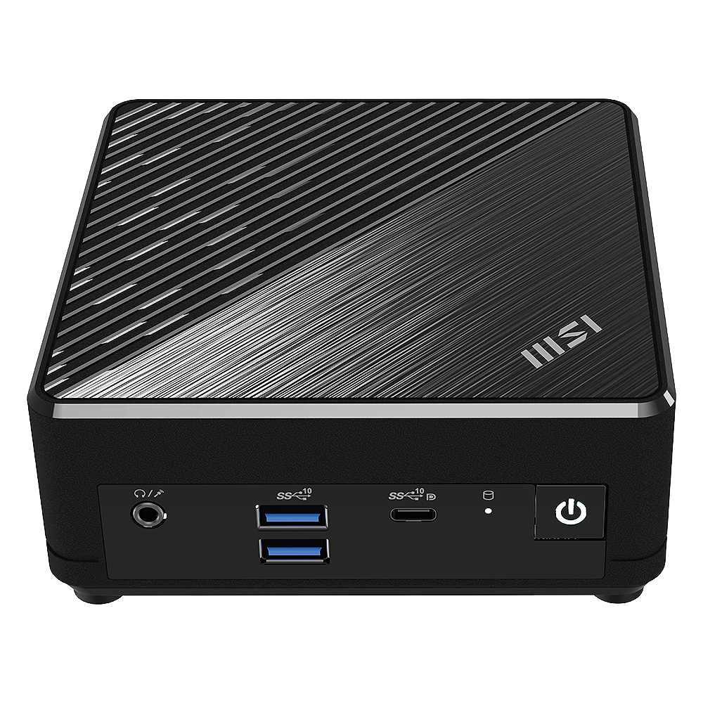 MSI Cubi N100 ADL Win11Pro (4GB, M.2 2TB)