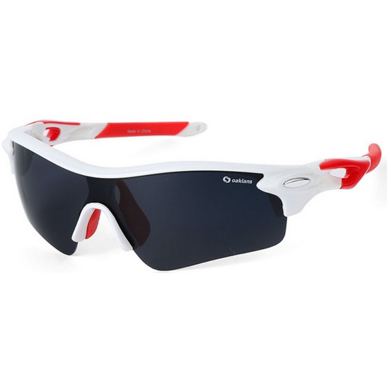 오클랜즈 Q230 (화이트레드프레임 스모그편광)+편광변색이미지입니다. 누르면 해당 게시물로 새창이동합니다.