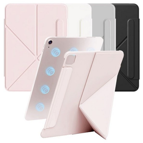 태블리스 iPad Air 13 M2 모서리 보호 폴리오 플립커버 케이스