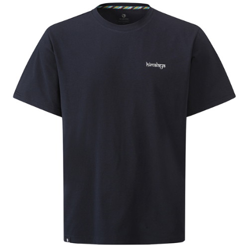 블랙야크 히말라야 마운틴 그래픽 반팔티 1BYRTMU910BH