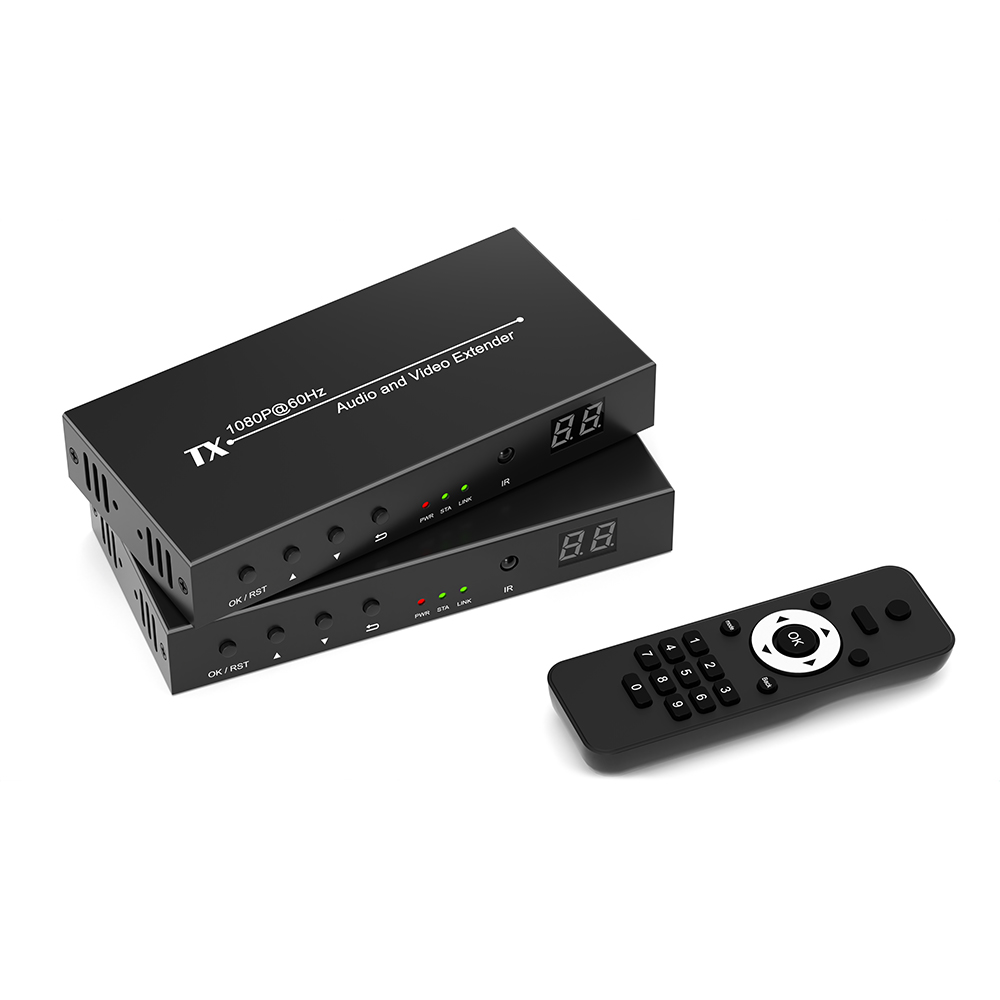 1230HDC HDMI KVM 송수신기 세트