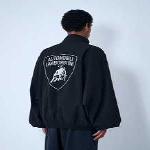 발렌시아가 AUTOMOBILI LAMBORGHINI 자켓 839108 TRO31 1000 B0111729259