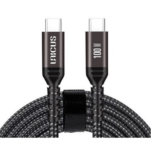 우니쿠스 PD PPS C to C타입 100W 케이블 (0.5m)