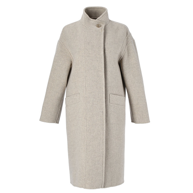 하이넥 핸드메이드코트 SWHCTL41190