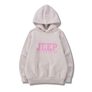 지프키즈 지프 JEEP JEEPKIDS KIDS Jeep Detroit Hoodie KQ1THU052MB KQ1THU052MB 45.._이미지