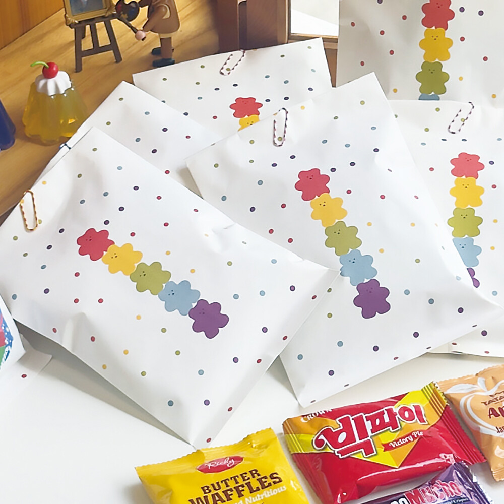 시험간식 학교 단체 행사 응원 과자 꾸러미 개별 포장 1202930 단품