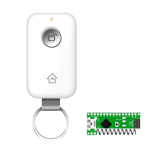 휴대용 리모컨 HG-TX300 + 통신모듈